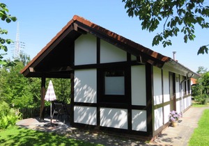 Vacation home 175 Mohikaner 40qm up to 5 persons with pet - Ferienhaus Mohikaner