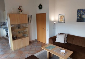 Vacation home 309 Kogge 60sqm up to 5 persons with pet - Ferienhaus Kogge im