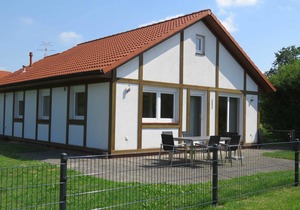 Vacation home 319 Kogge 60sqm up to 6 persons with pet - Ferienhaus Kogge im