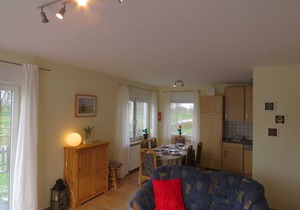 Vacation home 323 Kogge 60sqm up to 6 persons with pet - Ferienhaus Kogge im