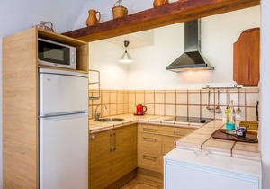 Vacation Home "Sa Rota den Palerm 1" with Mountain View, Pool, Wi-Fi, Garden & Terrace