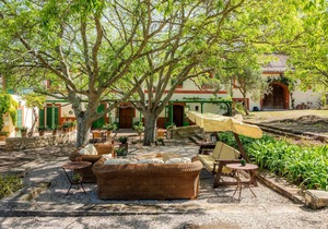 Vacation Home "Sa Rota den Palerm 1" with Mountain View, Pool, Wi-Fi, Garden & Terrace