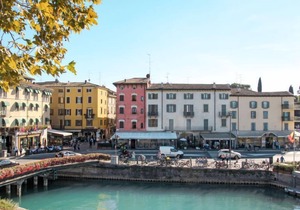 Vacation home Camping Wien in Peschiera del Garda - 4 persons, 1 bedrooms