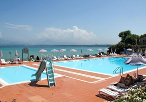 Vacation home Camping Wien in Peschiera del Garda - 4 persons, 1 bedrooms
