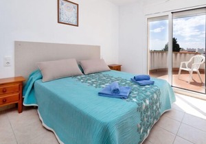 Vacation home Villa Cala Llenya in L'Ametlla de Mar - 11 persons, 5 bedrooms