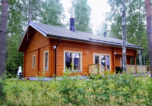Vacation home #3 (4+2 persons, 2 bedrooms)