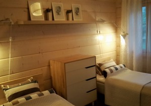 Vacation home #3 (4+2 persons, 2 bedrooms)