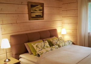 Vacation home #3 (4+2 persons, 2 bedrooms)