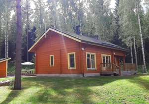 Vacation home #6 (4+2 persons, 2 bedrooms)
