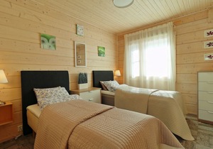 Vacation home #6 (4+2 persons, 2 bedrooms)