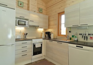 Vacation home #6 (4+2 persons, 2 bedrooms)