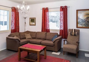 Vacation home Ahkutieva in Äkäslompolo - 4 persons, 2 bedrooms