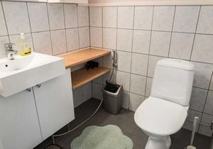 Vacation home Ahkutieva in Äkäslompolo - 4 persons, 2 bedrooms