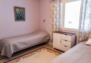Vacation home Ahkutieva in Äkäslompolo - 4 persons, 2 bedrooms