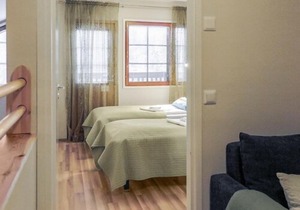 Vacation home Alte levi calevi in Kittilä - 6 persons, 2 bedrooms