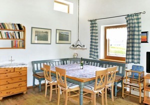 Vacation home Am Goldenen Steig in Mauth - 10 persons, 5 bedrooms