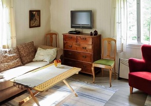 Vacation home Archipelago red cottage in Kemiönsaari - 6 persons, 2 bedrooms