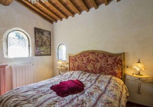 Vacation home Badia a Passignano in Badia a Passignano - 4 persons, 2 bedrooms