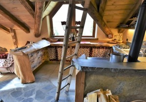 Vacation home Baita Fochin in Bormio - 10 persons, 1 bedrooms