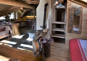 Vacation home Baita Fochin in Bormio - 10 persons, 1 bedrooms