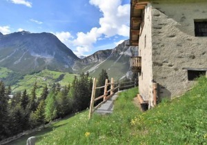 Vacation home Baita Fochin in Bormio - 10 persons, 1 bedrooms