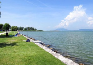 Vacation home Bercsényi in Balatonboglar - 6 persons, 3 bedrooms