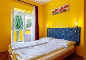 Vacation home Bercsényi in Balatonboglar - 6 persons, 3 bedrooms
