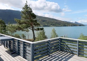 Vacation home Blå Hytte (FJH775) in Herand - 5 persons, 3 bedrooms