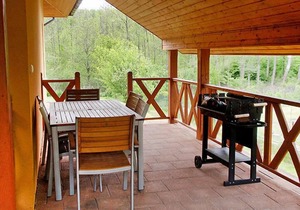 Vacation home Borowikowa in Sasino - 6 persons, 3 bedrooms
