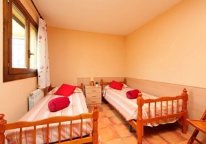 Vacation home Casa Ulldellops in L'Ampolla - 8 persons, 4 bedrooms