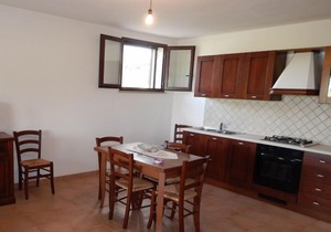 Vacation home CASA POMPIA 4 in La Caletta - 6 persons, 2 bedrooms