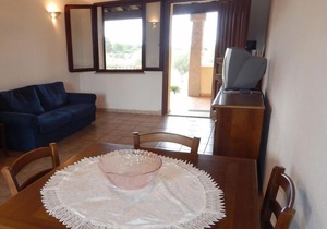 Vacation home CASA POMPIA 2 in La Caletta - 6 persons, 2 bedrooms