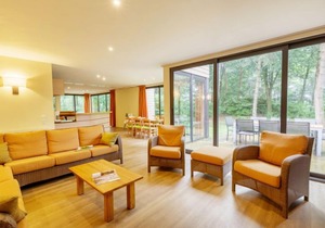 Vacation home Center Parcs De Kempervennen in Westerhoven - 8 persons, 4 bedrooms