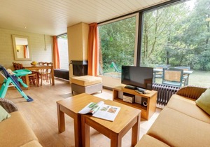 Vacation home Center Parcs Het Meerdal in America - 5 persons, 3 bedrooms