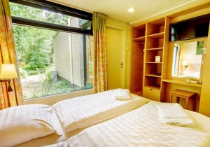 Vacation home Center Parcs Het Meerdal in America - 5 persons, 3 bedrooms