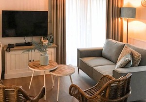 Vacation home Citta Romana in Hellevoetsluis - 4 persons, 3 bedrooms