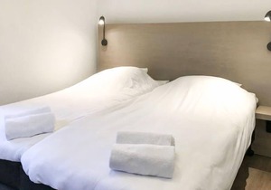 Vacation home Citta Romana in Hellevoetsluis - 4 persons, 3 bedrooms