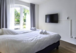 Vacation home Citta Romana in Hellevoetsluis - 4 persons, 3 bedrooms