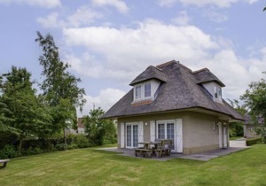 Vacation home Citta Romana in Hellevoetsluis - 6 persons, 3 bedrooms