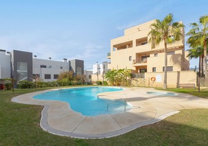 Vacation Home Penthouse La Cala De Mijas with Sea View, Pool