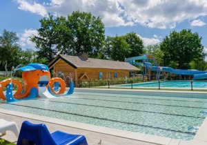 Vacation home EuroParcs Resort Kaatsheuvel in Kaatsheuvel - 4 persons, 2 bedrooms