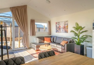 Vacation home EuroParcs Resort Kaatsheuvel in Kaatsheuvel - 4 persons, 2 bedrooms