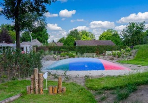 Vacation home EuroParcs Resort Kaatsheuvel in Kaatsheuvel - 4 persons, 2 bedrooms