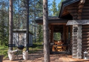 Vacation home Felixinpolku 1 in Ylläsjärvi - 4 persons, 1 bedrooms