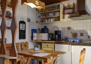 Vacation home for 4 guests with 52m² in Königstein (150891)