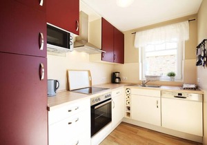 Vacation home for 6 guests with 105m² in Schwienkuhl (153759)
