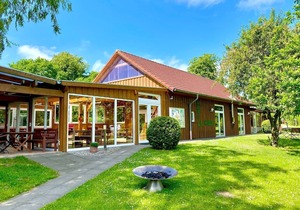 Vacation home for 6 guests with 105m² in Schwienkuhl (153759)