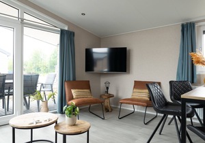 Vacation home for 6 guests with 46m² in Norden (161179)