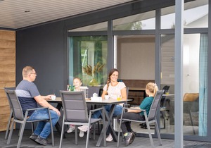Vacation home for 6 guests with 46m² in Norden (161179)