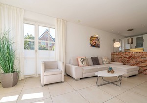 Vacation home for max. 4 persons, in a quiet location with terrace.
